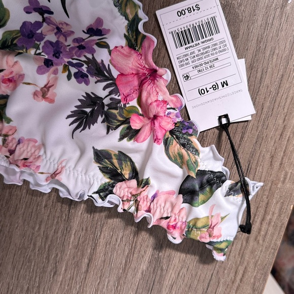 Shade and Shore women’s bikini bottoms NWT Medium 8-10 - Picture 10 of 16